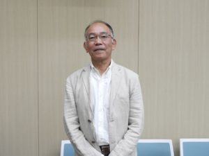 代表　下馬場学